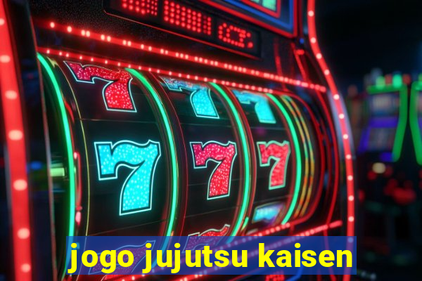 jogo jujutsu kaisen